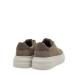 Ανδρικό sneaker σε πούρο χρώμα Renato Garini  Χ570001838Ν7  Collection Fall/Winter 2026/27-2