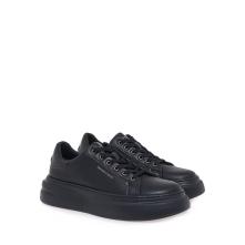 Ανδρικό sneaker σε μαύρο  χρώμα Renato Garini  X5700608306J  Collection Fall/Winter 2026/27 2