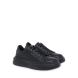 Ανδρικό sneaker σε μαύρο  χρώμα Renato Garini  X5700608306J  Collection Fall/Winter 2026/27-1