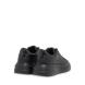 Ανδρικό sneaker σε μαύρο  χρώμα Renato Garini  X5700608306J  Collection Fall/Winter 2026/27-2