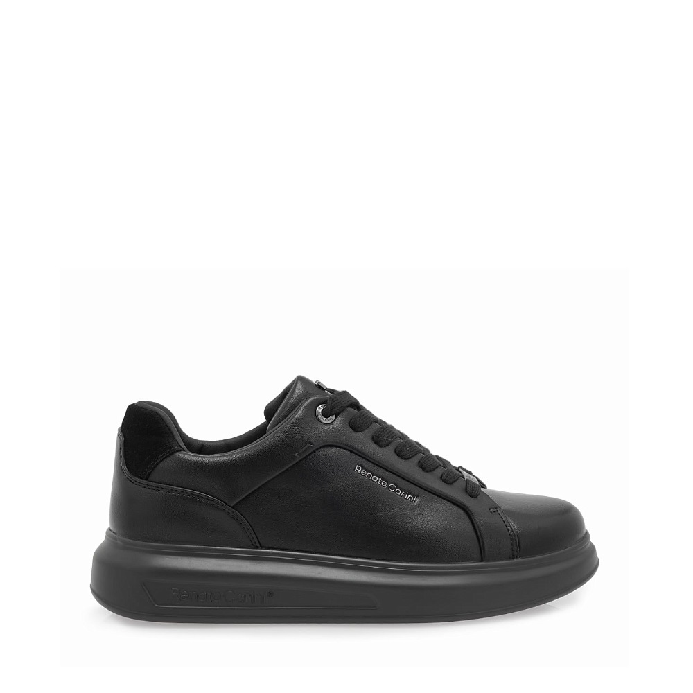 Ανδρικό sneaker σε μαύρο  χρώμα Renato Garini  X5700816373F  Collection Fall/Winter 2026/27