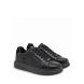 Ανδρικό sneaker σε μαύρο  χρώμα Renato Garini  X5700816373F  Collection Fall/Winter 2026/27-1