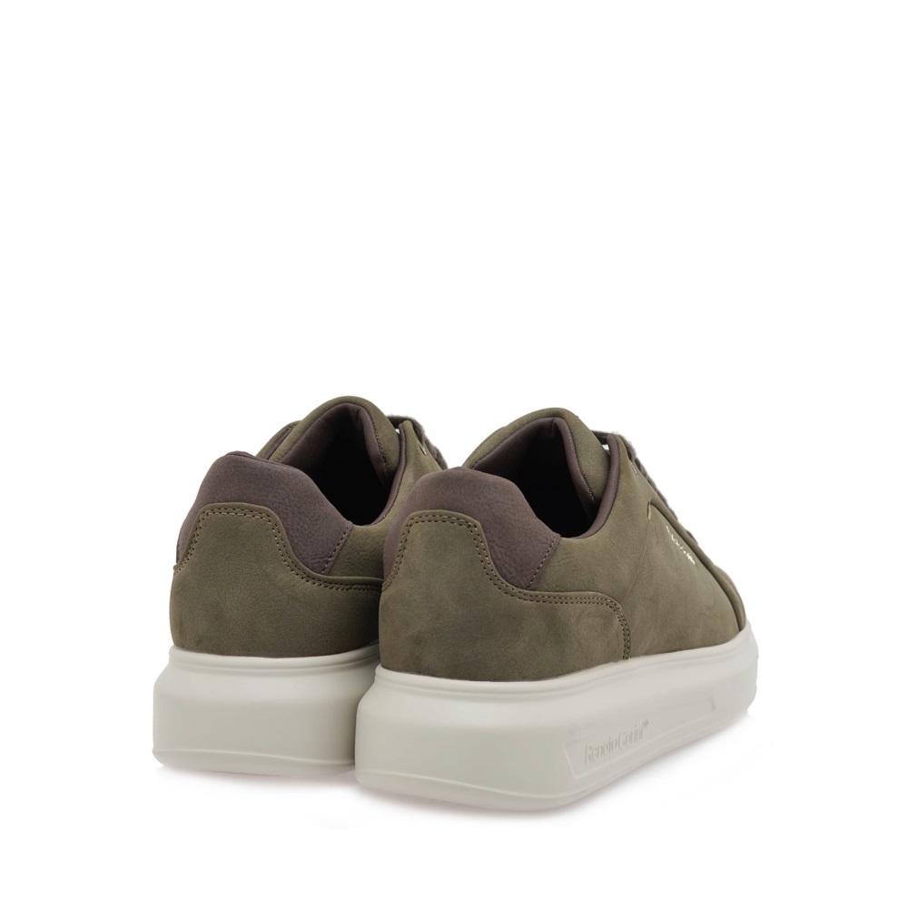 Ανδρικό sneaker σε χακί  χρώμα Renato Garini  X570081639V3  Collection Fall/Winter 2026/27