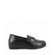 Γυναικείο δερμάτινο μοκασίνι Manlisa  28.W780-3901 Collection Fall Winter 26/27-0