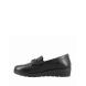 Γυναικείο δερμάτινο μοκασίνι Manlisa  28.W780-3901 Collection Fall Winter 26/27-2