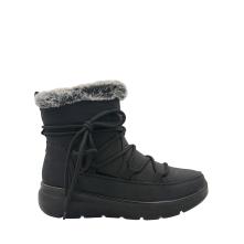 Γυναικείο μποτάκι με γούνα Antrin  28.ΤΑLΙΝ-205 Collection Fall/Winter 2026/27