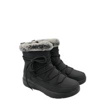 Γυναικείο μποτάκι με γούνα Antrin  28.ΤΑLΙΝ-205 Collection Fall/Winter 2026/27 2