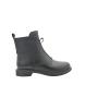 Γυναικείο δερμάτινο μποτάκι Manlisa  28.W780-2106 Collection Fall/Winter 2026/27-0