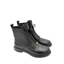 Γυναικείο δερμάτινο μποτάκι Manlisa  28.W780-2106 Collection Fall/Winter 2026/27 2
