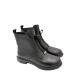 Γυναικείο δερμάτινο μποτάκι Manlisa  28.W780-2106 Collection Fall/Winter 2026/27-1