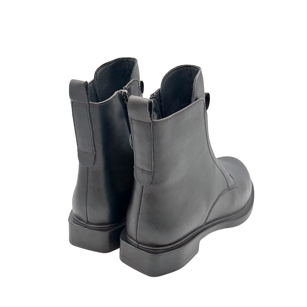 Γυναικείο δερμάτινο μποτάκι Manlisa  28.W780-2106 Collection Fall/Winter 2026/27