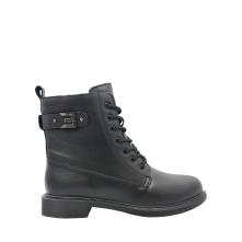 Γυναικείο δερμάτινο μποτάκι Manlisa  28.W780-2105  Collection Fall/Winter 2026/27