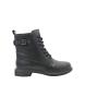Γυναικείο δερμάτινο μποτάκι Manlisa  28.W780-2105  Collection Fall/Winter 2026/27-0