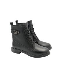 Γυναικείο δερμάτινο μποτάκι Manlisa  28.W780-2105  Collection Fall/Winter 2026/27 2