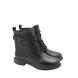 Γυναικείο δερμάτινο μποτάκι Manlisa  28.W780-2105  Collection Fall/Winter 2026/27-1