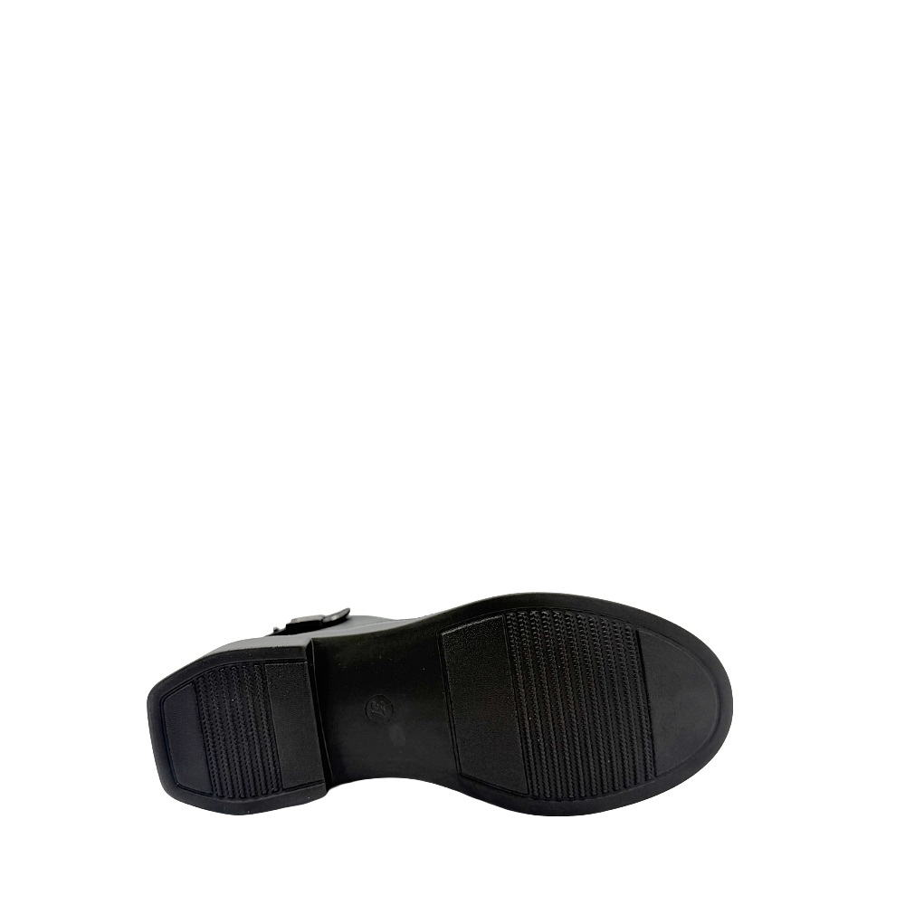 Γυναικείο δερμάτινο μποτάκι Manlisa  28.W780-2105  Collection Fall/Winter 2026/27