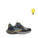 Παιδικό αθλητικό sneaker με φωτάκια T-Rex Bull Boys  DΝΑL5268 Α00-ΝΕ01-0