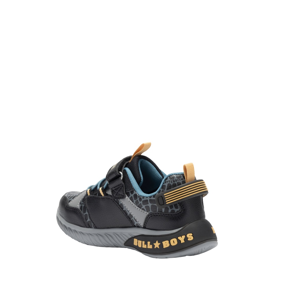 Παιδικό αθλητικό sneaker με φωτάκια T-Rex Bull Boys  DΝΑL5268 Α00-ΝΕ01