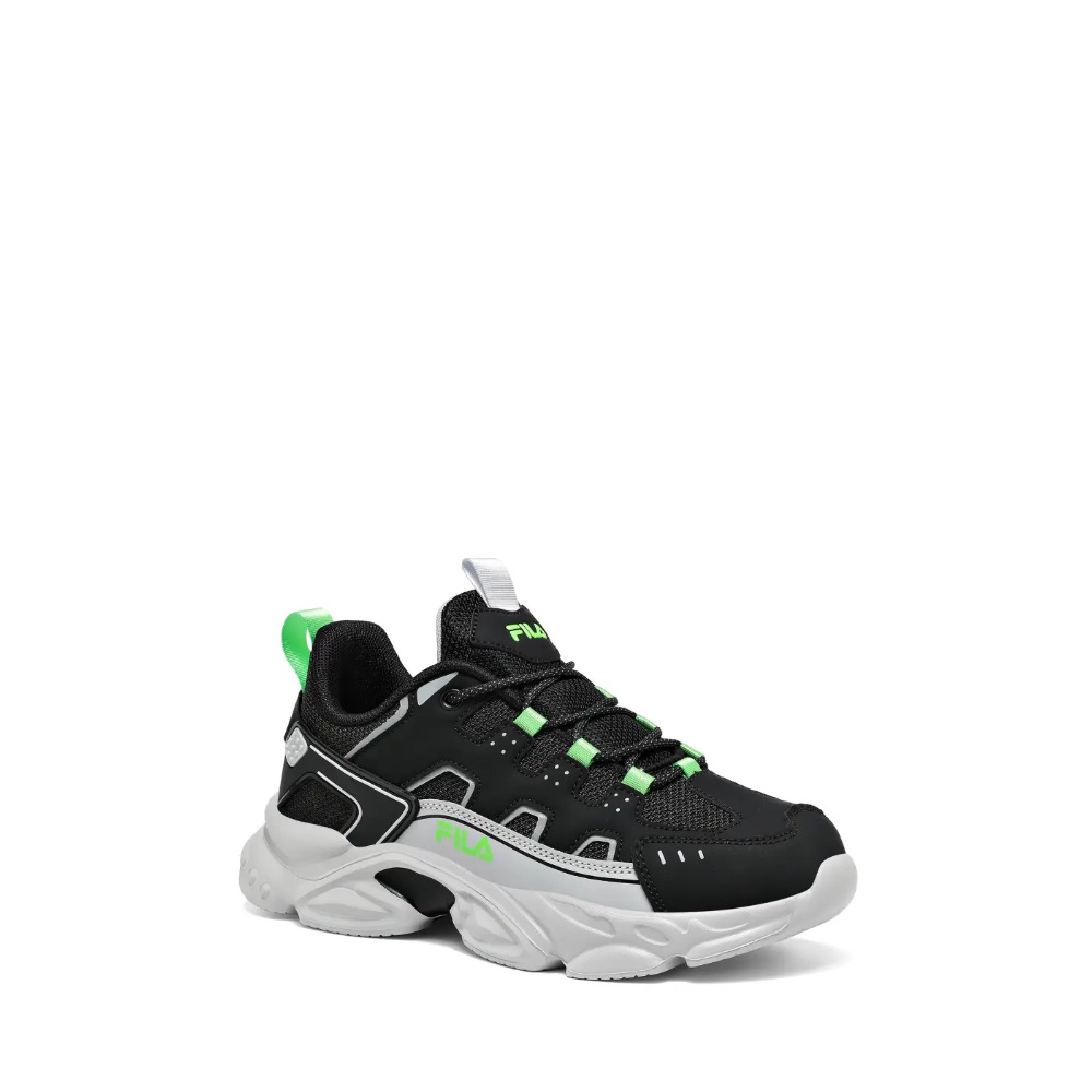 FILA Memory Spinel 3 V Unisex Kids' Shoes