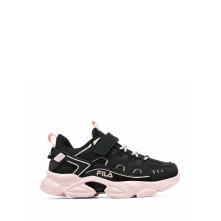 FILA Memory Spinel 3 V Unisex Kids' Shoes μαύρο/ροζ