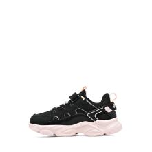 FILA Memory Spinel 3 V Unisex Kids' Shoes μαύρο/ροζ 2