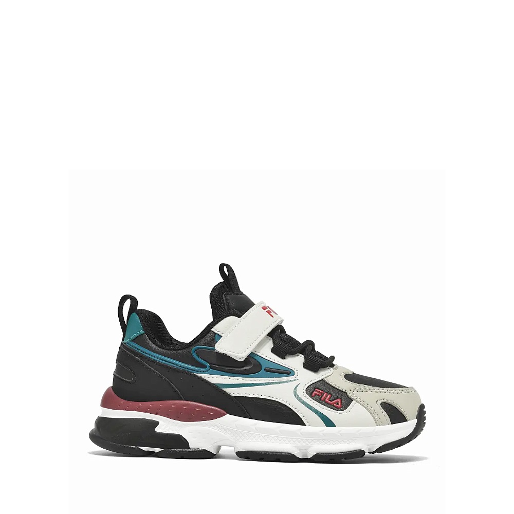 FILA SPACE 5 MEMORY VELCRO αθλητικό 3YF63013-040 μαύρο