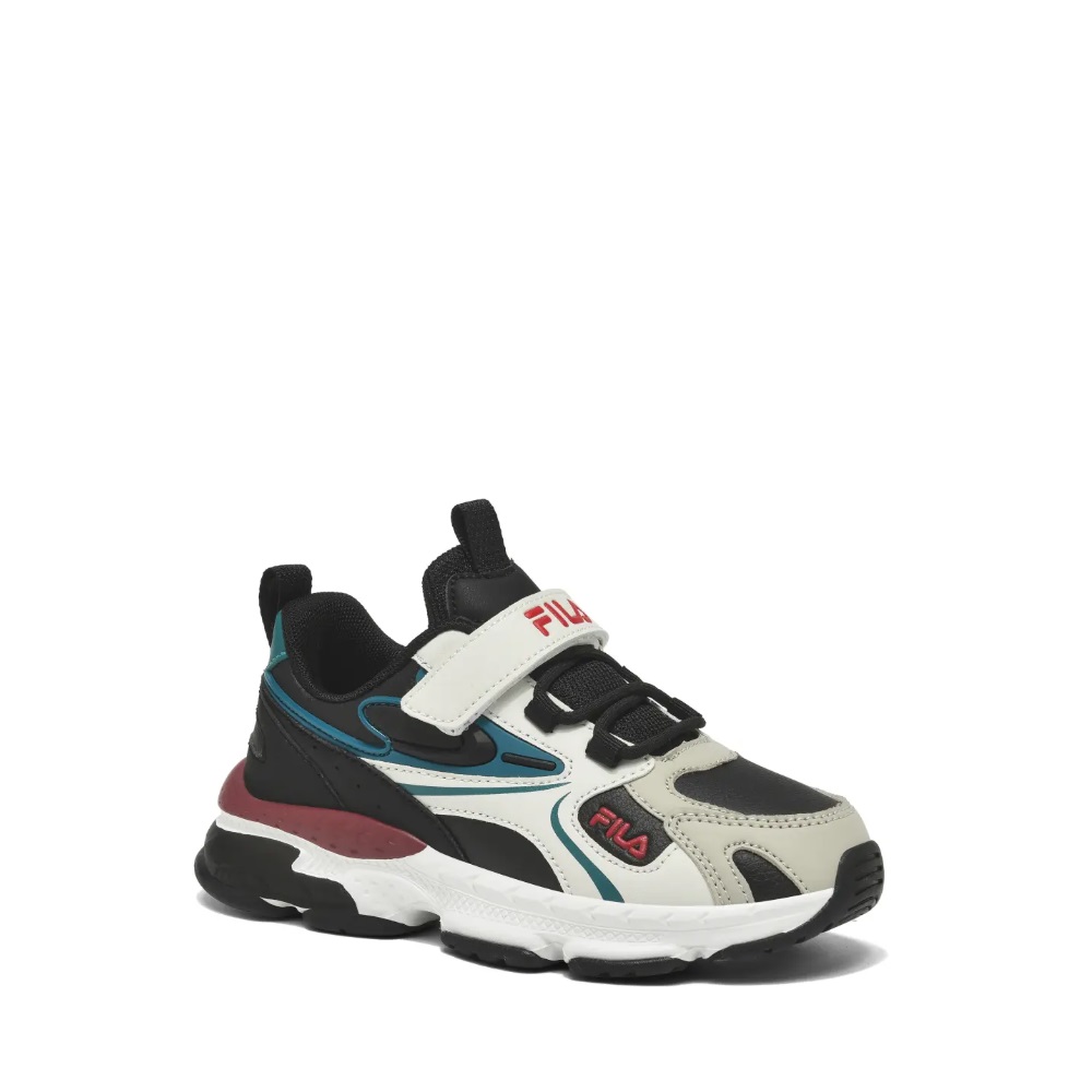 FILA SPACE 5 MEMORY VELCRO αθλητικό 3YF63013-040 μαύρο