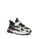 FILA SPACE 5 MEMORY VELCRO αθλητικό 3YF63013-040 μαύρο-2