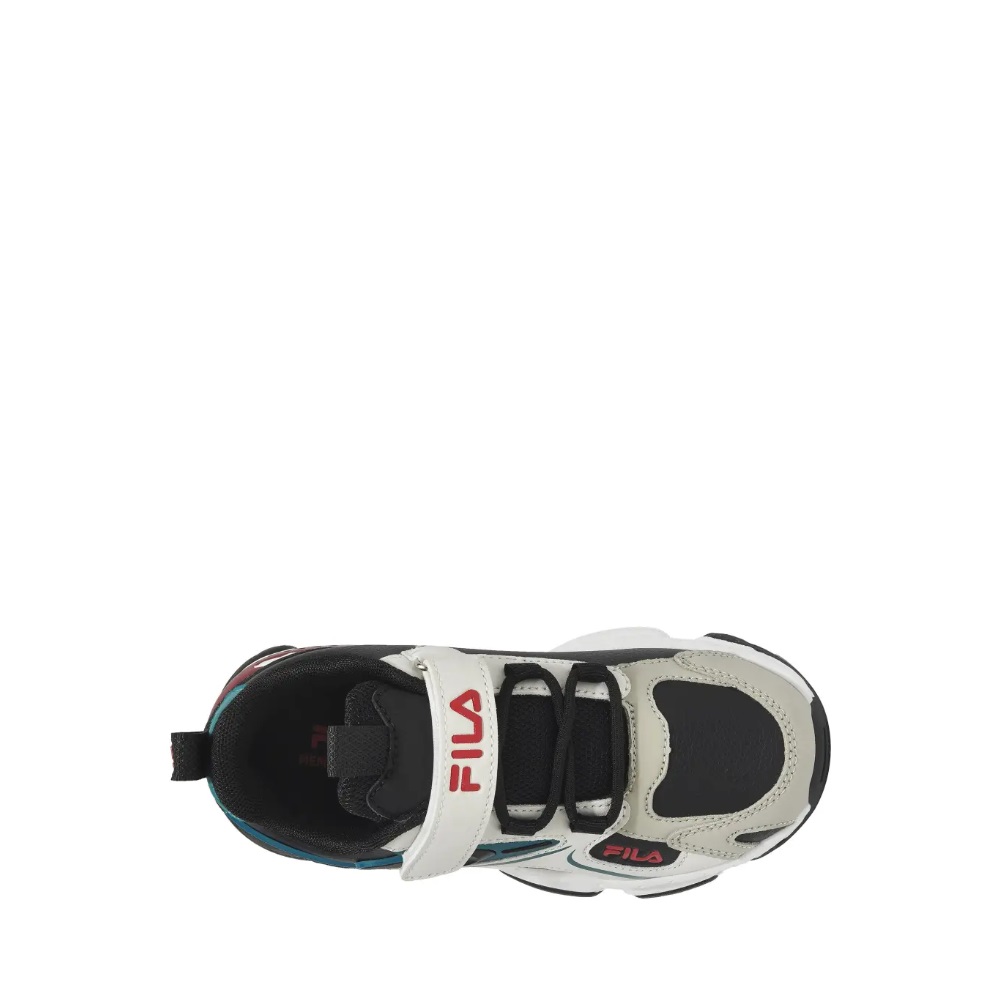 FILA SPACE 5 MEMORY VELCRO αθλητικό 3YF63013-040 μαύρο