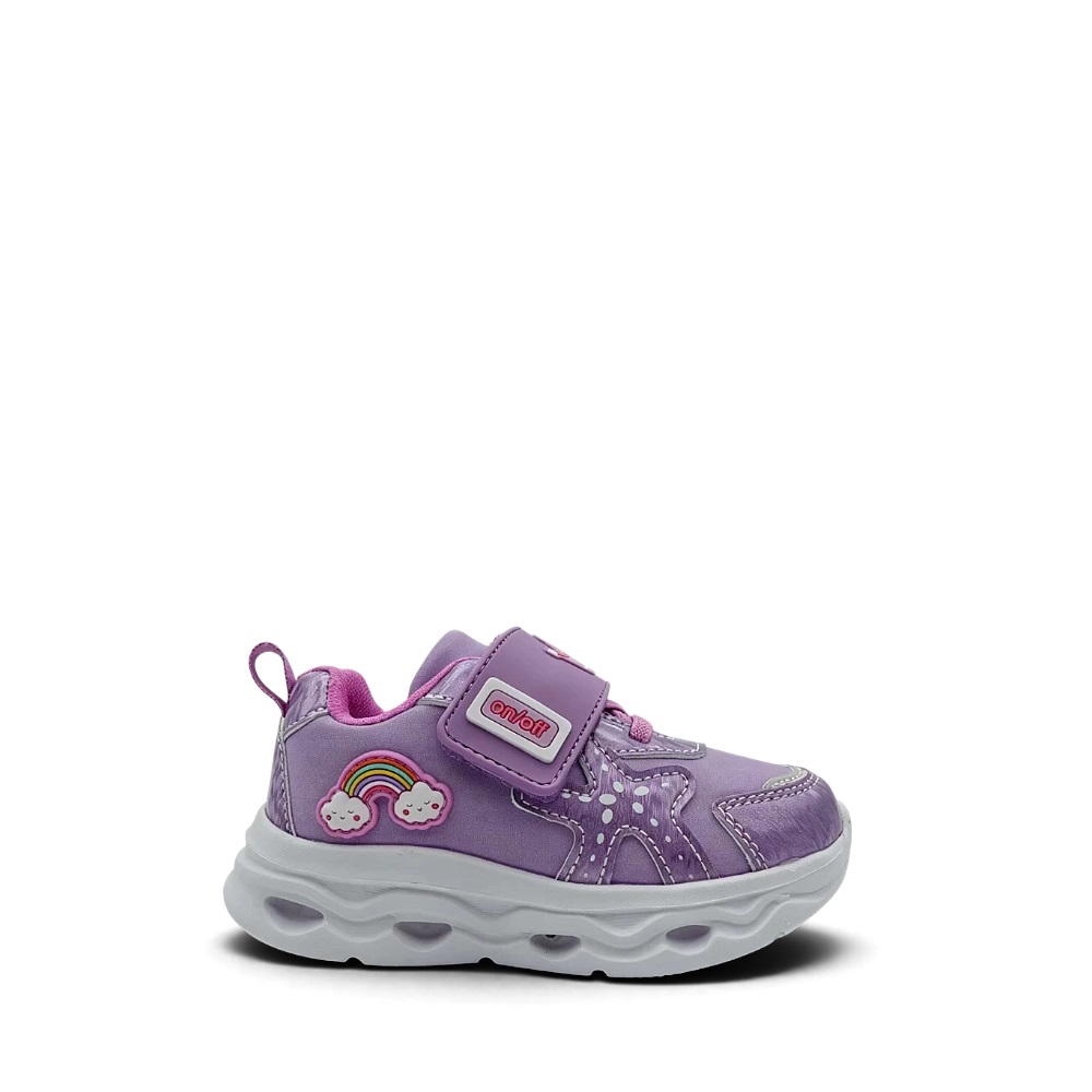 Fila Rainbow V Unisex Βρεφικά Παπούτσια 7ΒΚ63005-800 Collection Fall/Winter 2026/27