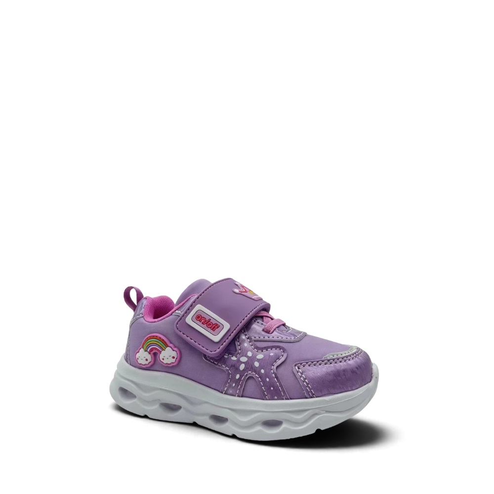 Fila Rainbow V Unisex Βρεφικά Παπούτσια 3ΒΚ63005-800 Collection Fall/Winter 2026/27