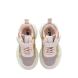 Italian Brainrot Παιδικά Sneakers Ανατομικά με Σκρατς & Φωτάκια ροζ SΚ350-SF123-2