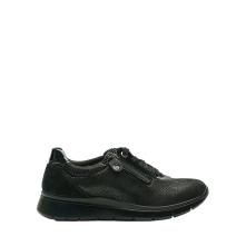 Γυναικείο δερμάτινο sneaker IMAC  ΙΜΑ/656160