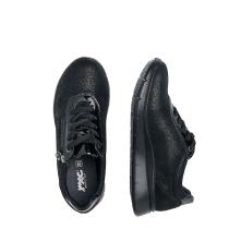 Γυναικείο δερμάτινο sneaker IMAC  ΙΜΑ/656160 2