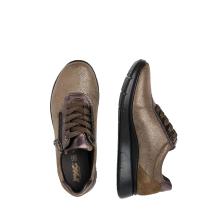 Γυναικείο δερμάτινο sneaker IMAC  ΙΜΑ/656160 2