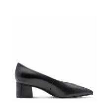 Γυναικεία δερμάτινη γόβα μαύρο  Marco Tozzi  2-22434-47 022  Collection Fall/Winter 2026/27