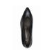 Γυναικεία δερμάτινη γόβα μαύρο  Marco Tozzi  2-22434-47 022  Collection Fall/Winter 2026/27-3