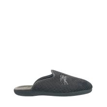 Ανρδική χειμερινή παντόφλα γκρί Adams Shoes 1-624-26615-19