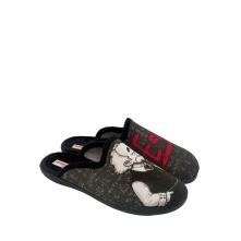 Ανρδική χειμερινή παντόφλα  Adams Shoes 1-624-26632-19 2