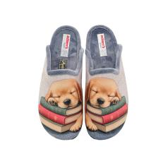 Γυναικεία χειμερινή παντόφλα  Adams Shoes 1-624-26522-30