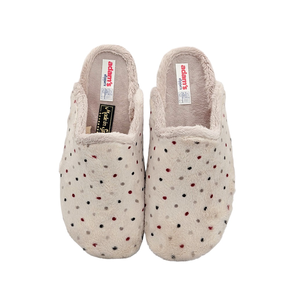 Γυναικεία χειμερινή παντόφλα  Adams Shoes 1-624-26504-30
