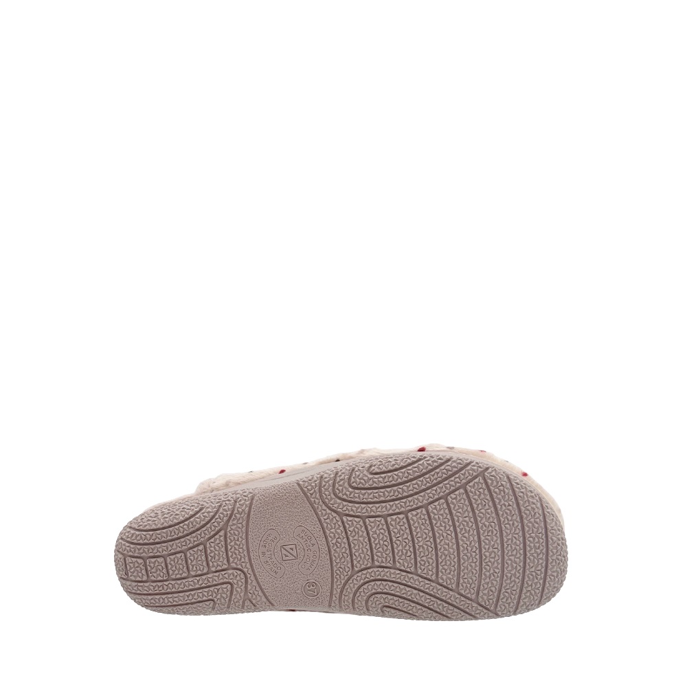 Γυναικεία χειμερινή παντόφλα  Adams Shoes 1-624-26504-30