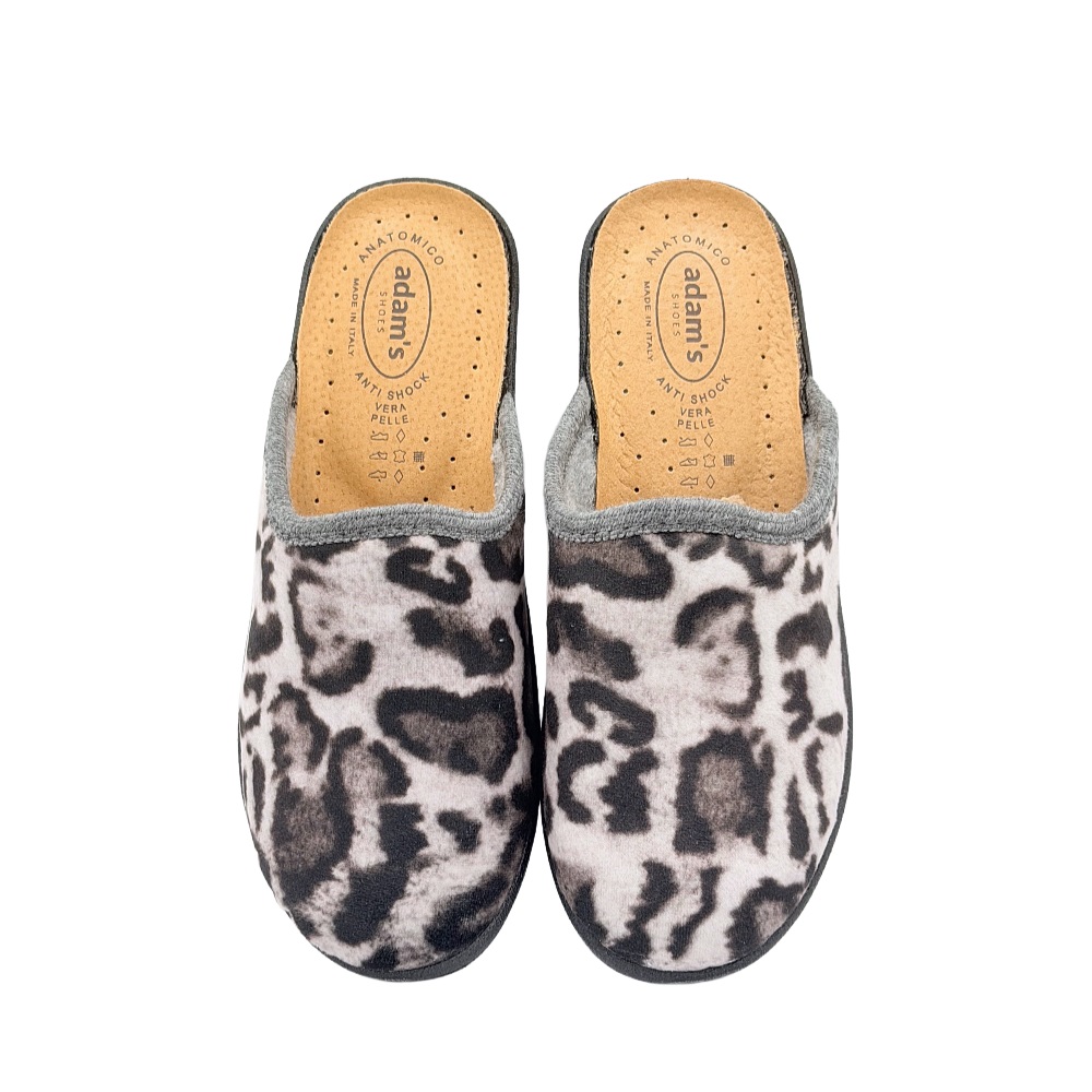 Γυναικεία χειμερινή παντόφλα Adams Shoes  1-408-26509-29