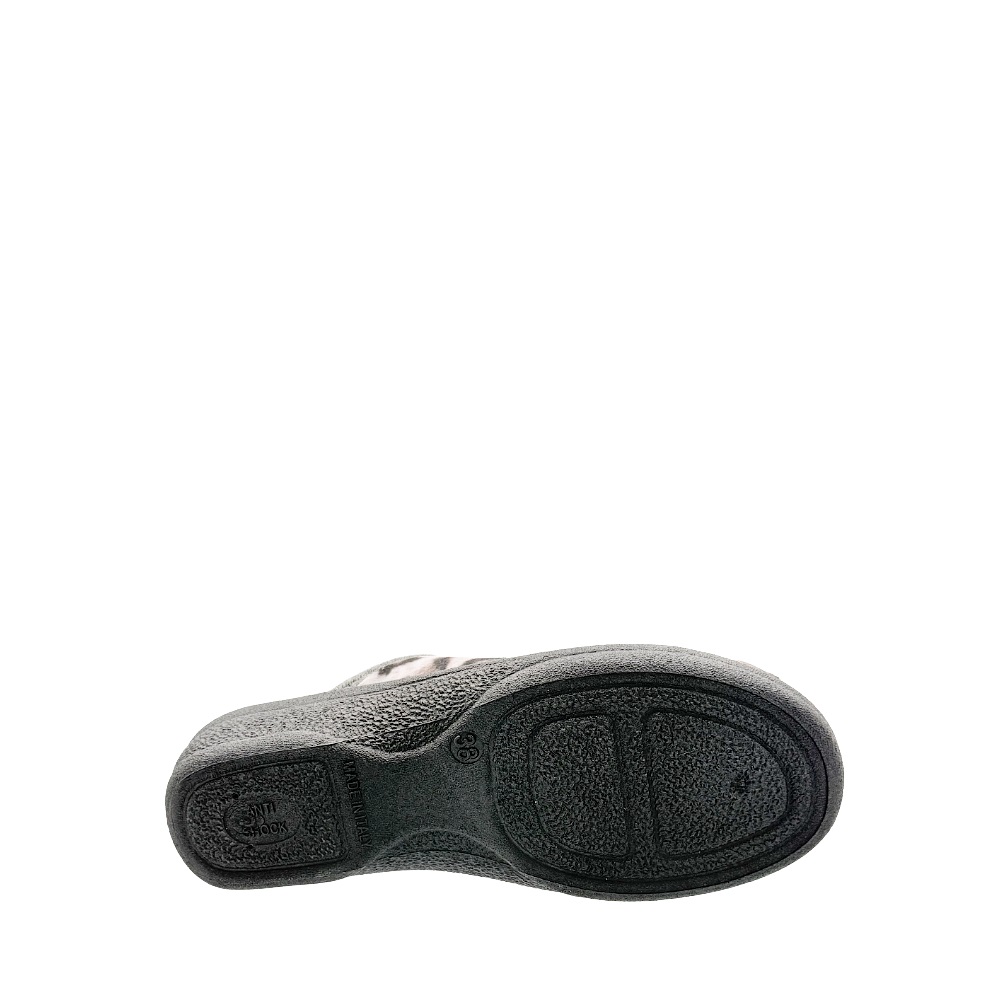 Γυναικεία χειμερινή παντόφλα Adams Shoes  1-408-26509-29