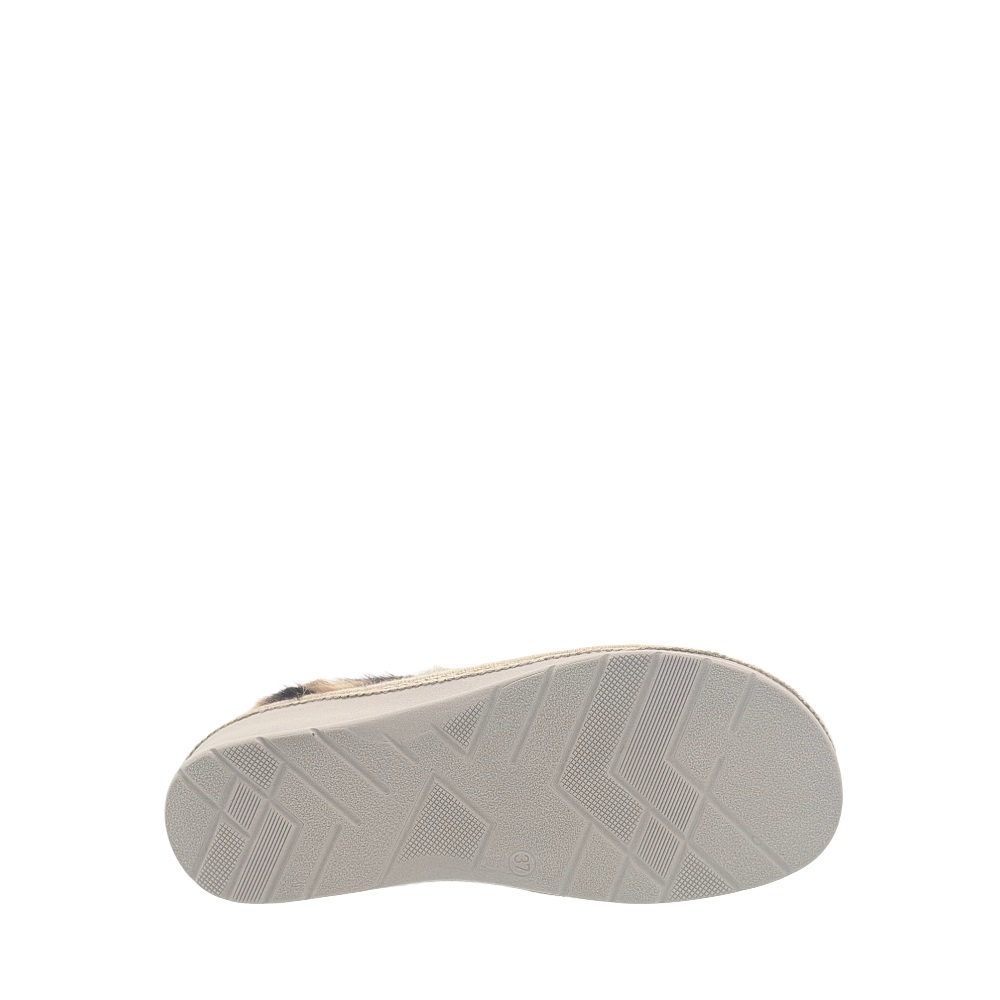 Γυναικεία χειμερινή παντόφλα Adams Shoes  1-754-26544-27