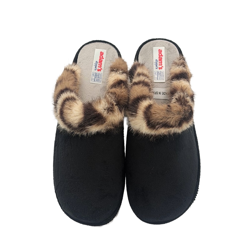 Γυναικεία χειμερινή παντόφλα Adams Shoes  1-754-26544-27