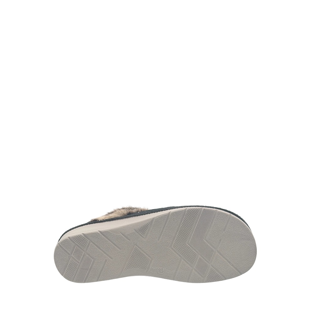 Γυναικεία χειμερινή παντόφλα Adams Shoes  1-754-26544-27