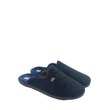 Ανδρική παντόφλα μπλέ Adams Shoes 2