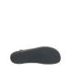 Ανδρική παντόφλα μαύρο Adams Shoes  1-624-26639-19-3