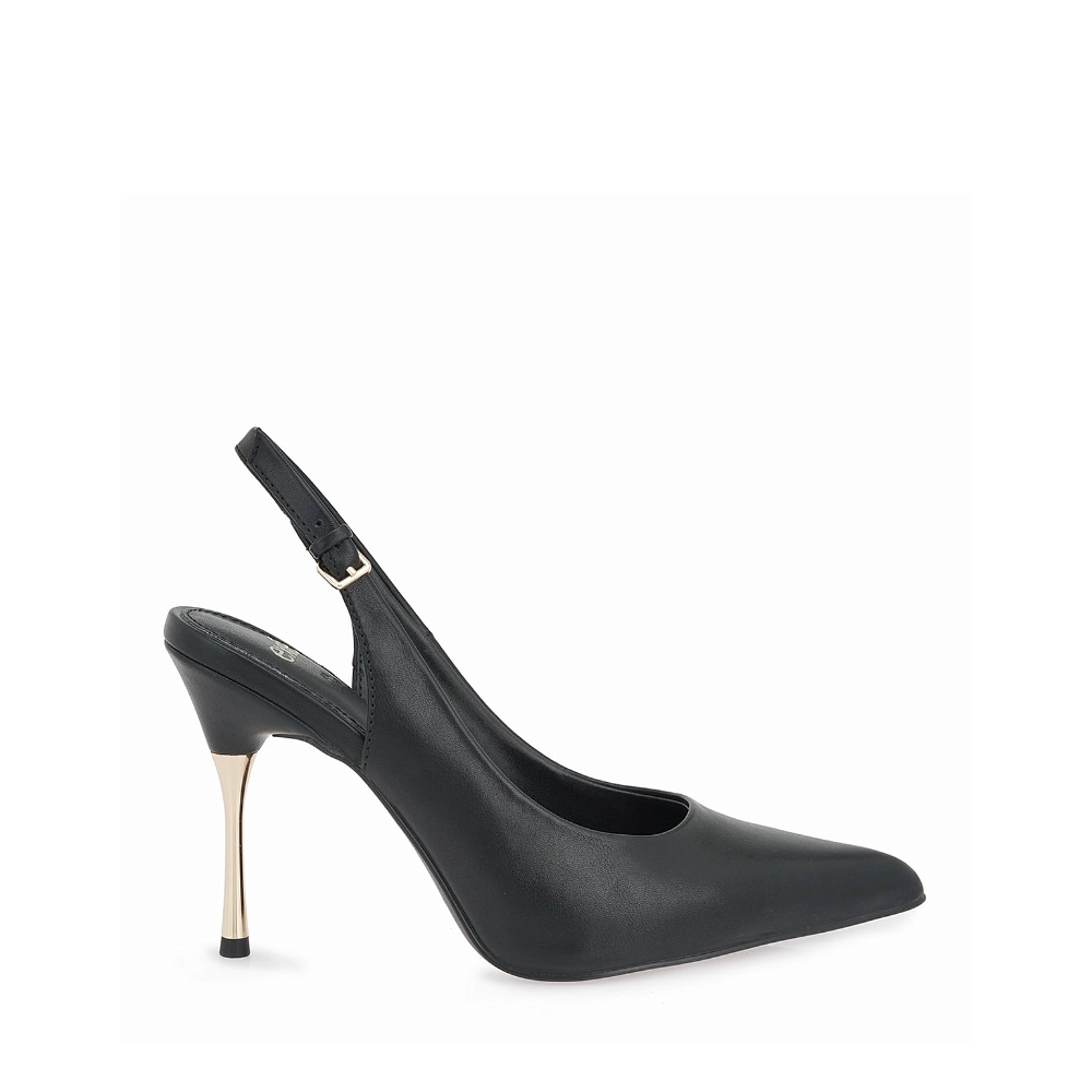 Γυναικείο Slingback σε μαύρο χρώμα EXE  Χ47001015001 Collection Fall/Winter 2026/27